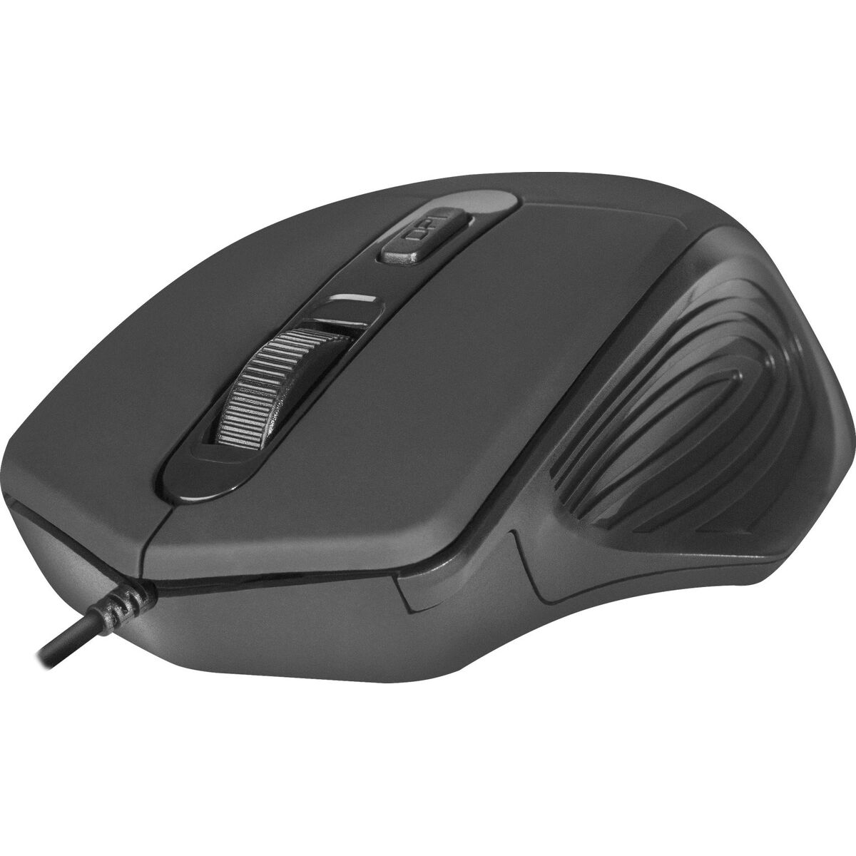 Optische Muis Defender Datum MB-347 Zwart